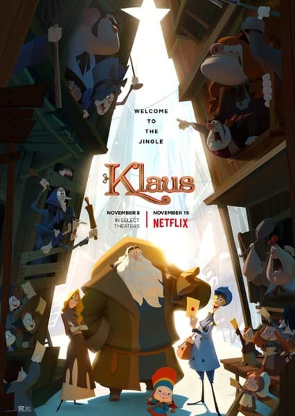 Klaus (2019 Film)