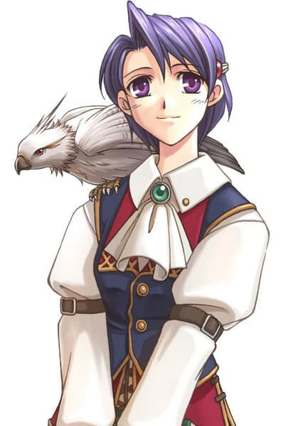 Kloe Rinz | Klaudia von Auslese