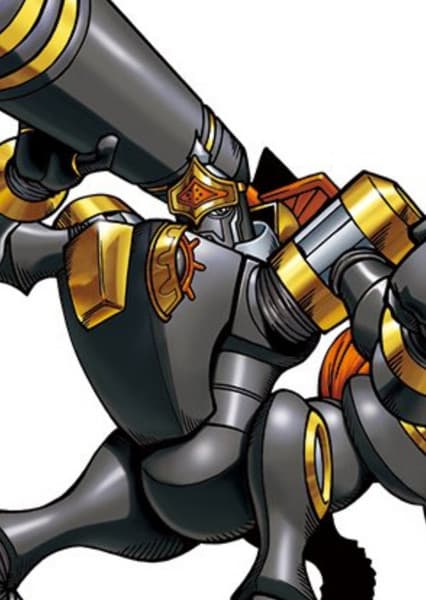 KnightChessmon (Black)