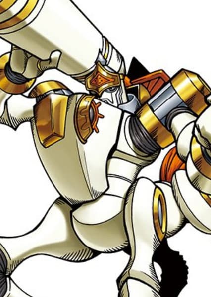 KnightChessmon (White)