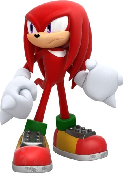 Knuckles the Echidna