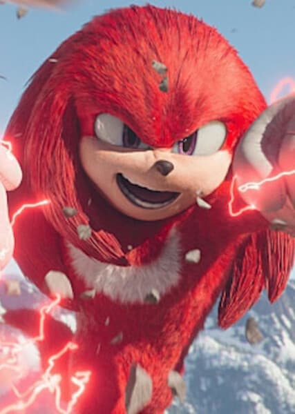 Knuckles the Echidna (SCU)