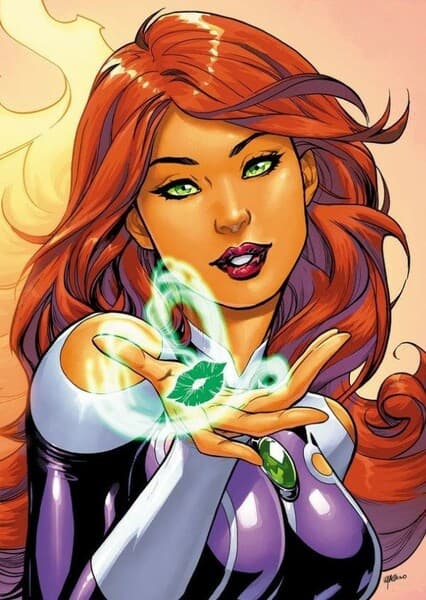 Koriand'r/Kory Andrews (Starfire)