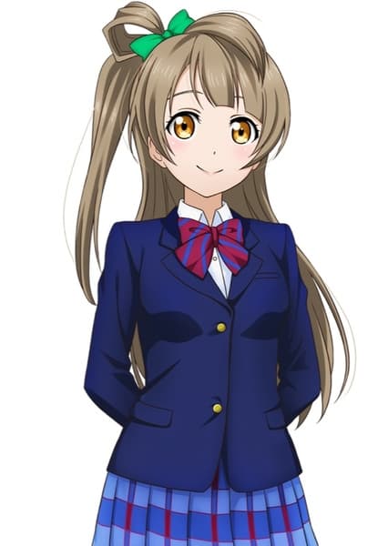 Kotori Minami