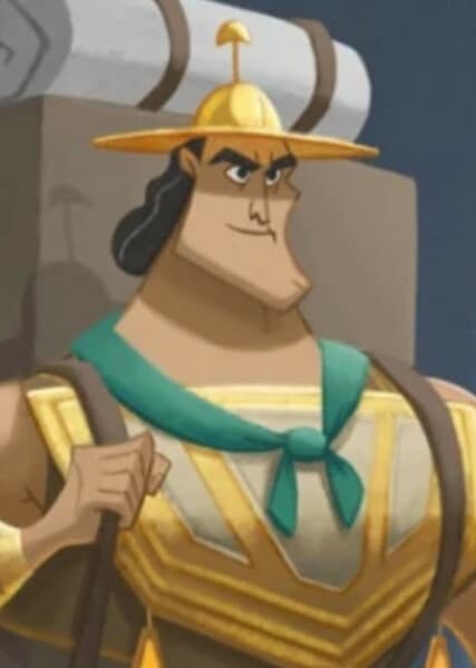 Kronk