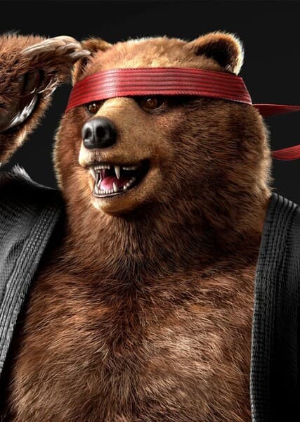 Kuma (Tekken)