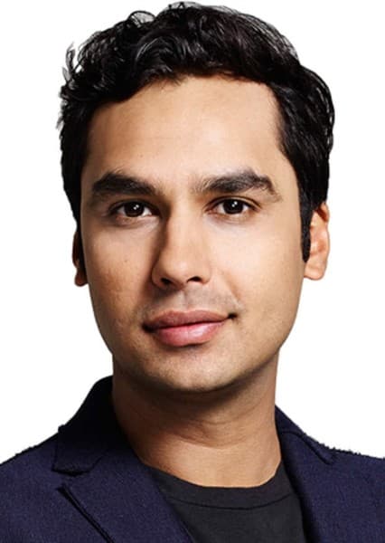 Kunal Nayyar