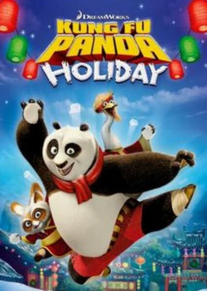 Kung Fu Panda Holiday