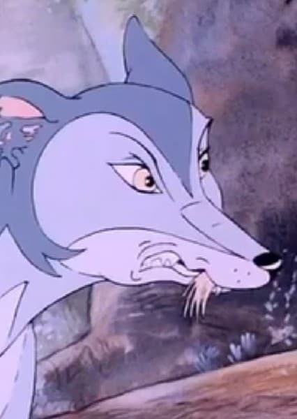 Lady Blue (The Animals of Farthing Wood)