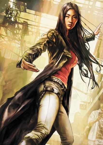 Lady Shiva