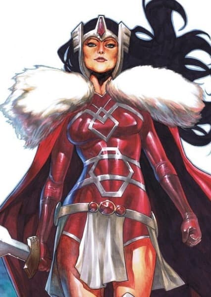 Lady Sif