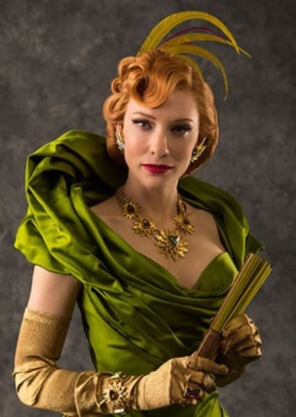 Lady Tremaine (Cate Blanchett)