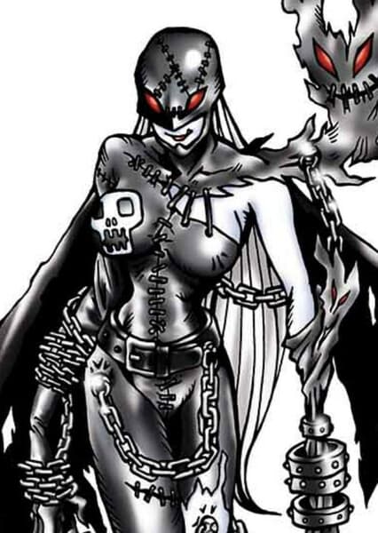 LadyDevimon