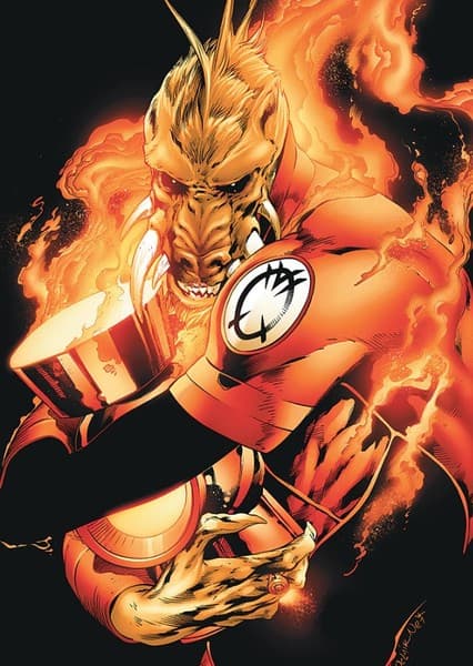 Larfleeze