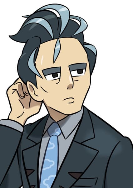 Larry (Pokemon)