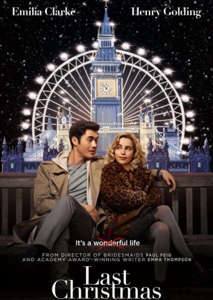 Last Christmas
