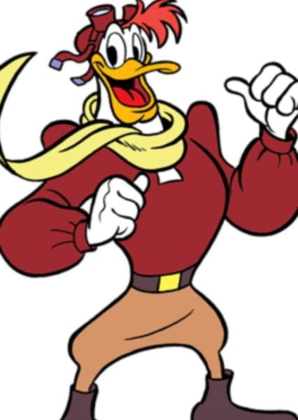 Launchpad McQuack