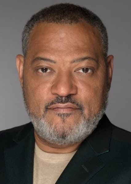 Laurence Fishburne