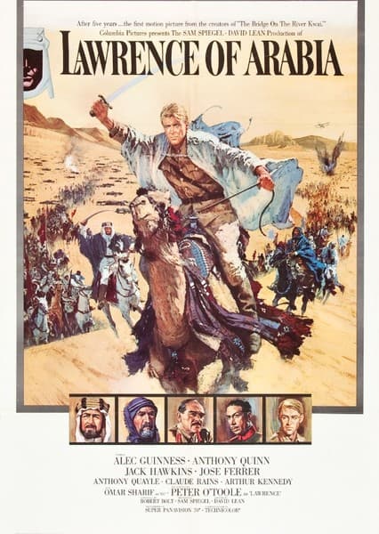 Lawrence of Arabia (film)