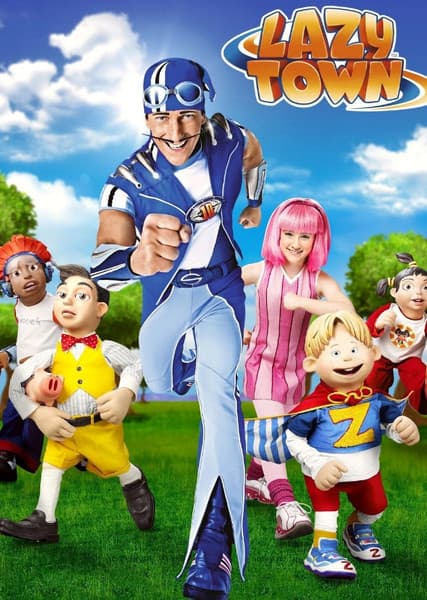 LazyTown