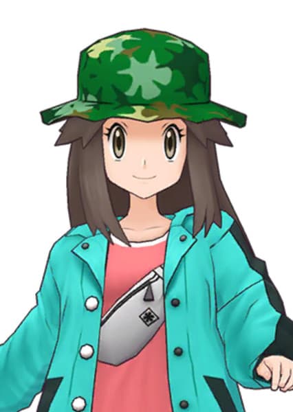 Leaf (Pokemon)