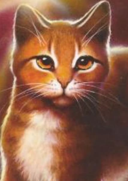 Leafstar (Warrior Cats)