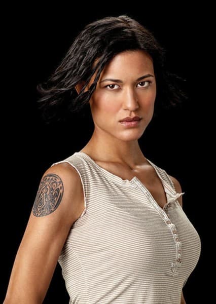 Leah Clearwater
