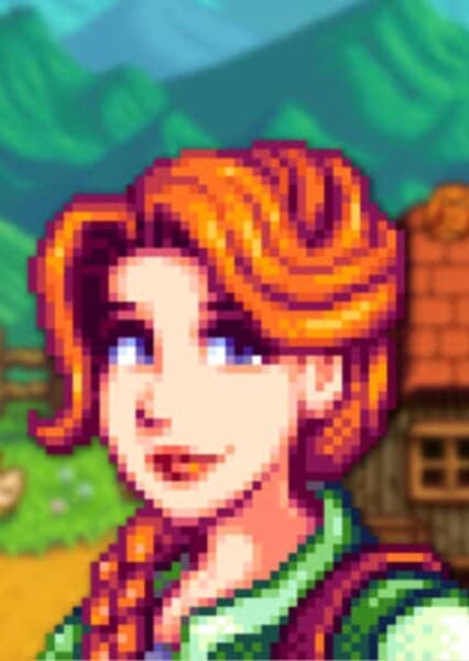 Leah (Stardew Valley)