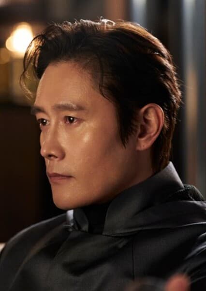 Lee Byung-hun