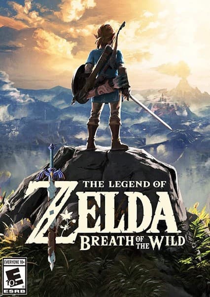 Legend of Zelda: Breath of the Wild
