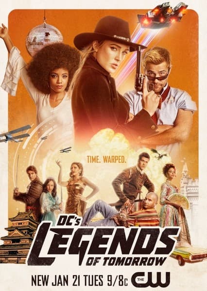 Legends of Tomorrow (DC Show)