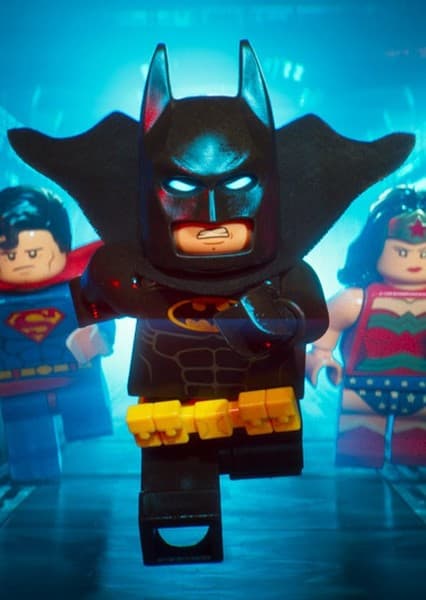 LEGO Batman