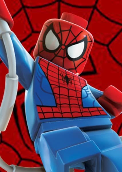Lego Spider-Man