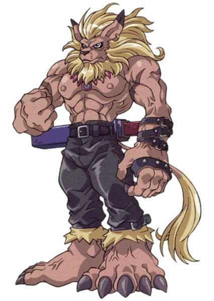 Leomon