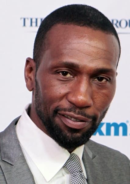 Leon Robinson