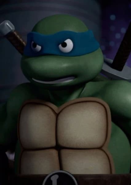 Leonardo (TMNT 1987)