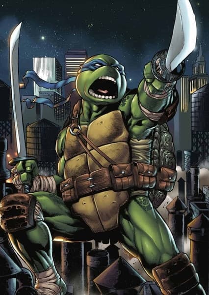 Leonardo (TMNT)