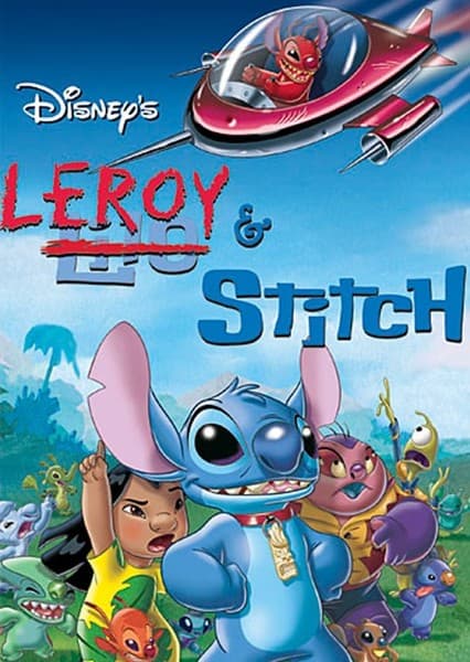 Leroy & Stitch