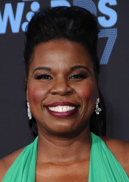 Leslie Jones