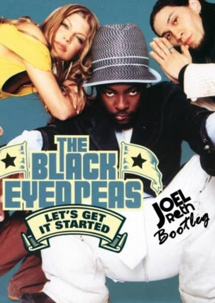 Let's Get It Started