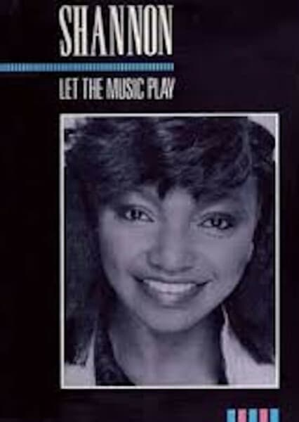 Let the Music Play (Shannon song)