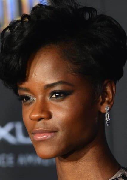 Letitia Wright