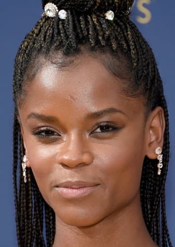 Letitia Wright
