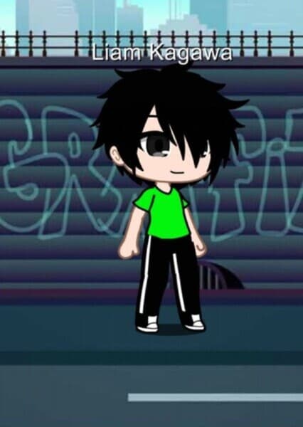 Liam Kagawa