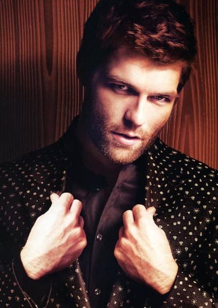 Liam McIntyre