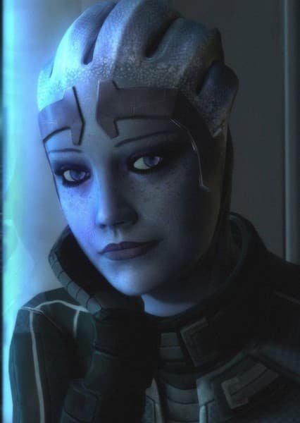 Liara T'Soni