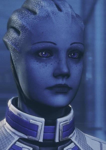 Liara T'Soni