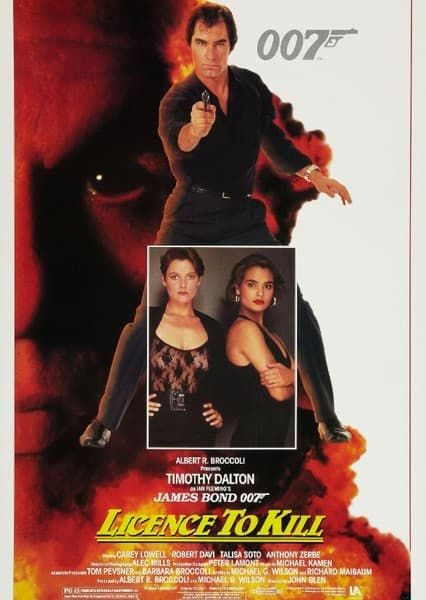 Licence to Kill