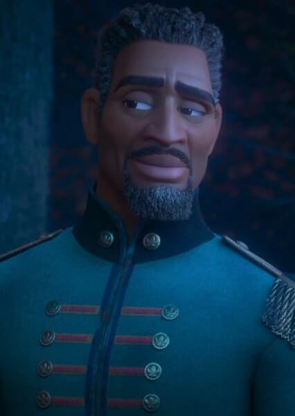 Lieutenant Mattias (Frozen II)