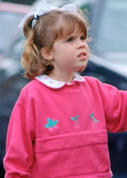 Lilibet Mountbatten-Windsor